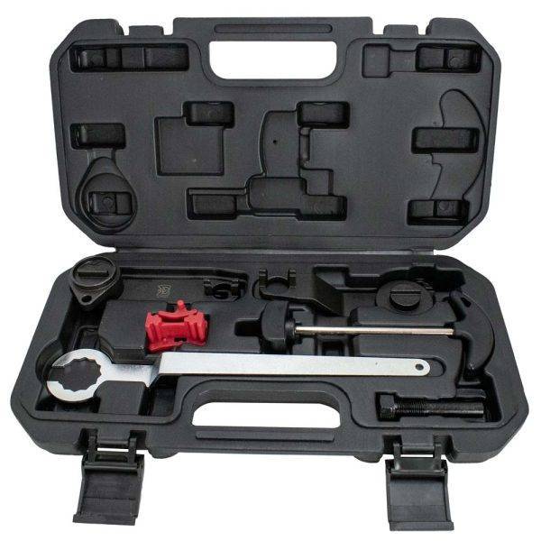 KIT de Ferramentas para Sincronismo VW - EA211 (1.0 MPI/1.0-1.4 Tsi/ 1.6 Msi)