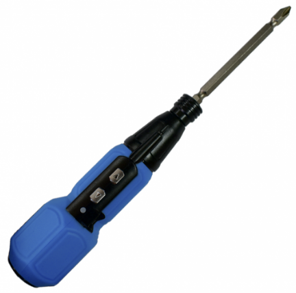 PWR-7150 - Chave de Fenda Parafusadeira a Bateria 1/4"