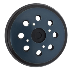 Prato Suporte 5" Lixadeira Roto Orbital Eletrica 4 Parafusos
