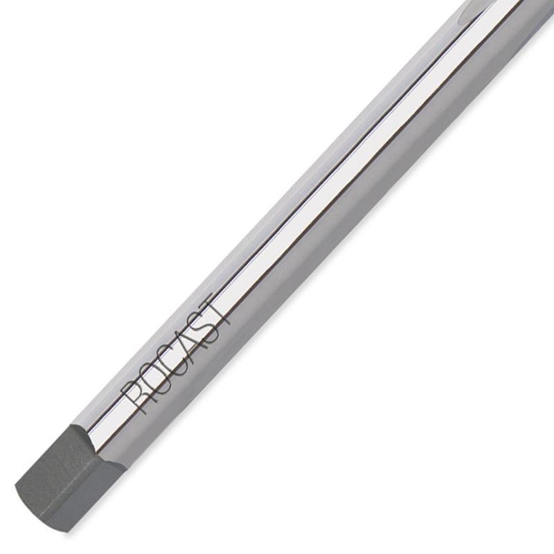 Macho Máq CN Hel - Haste Pas-Bsw 9/16"-12 Fpp DIN2183