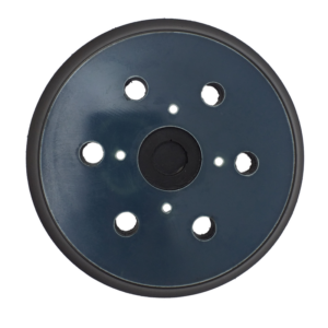 Prato Suporte 6" Lixadeira Roto Orbital Eletrica 4 Parafusos