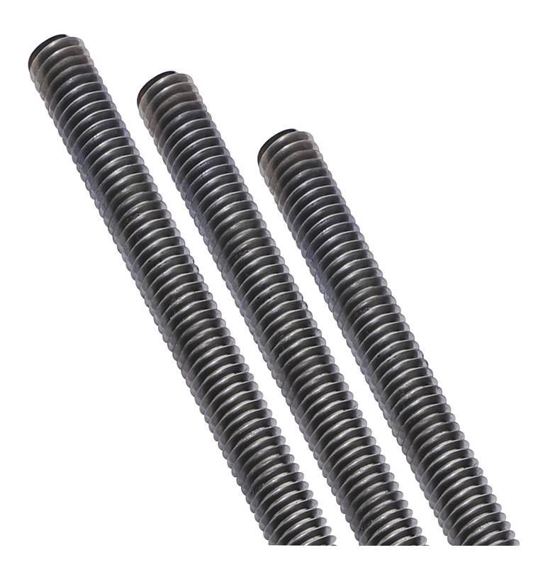 Barra roscada polida 5/16" UNC (1m)