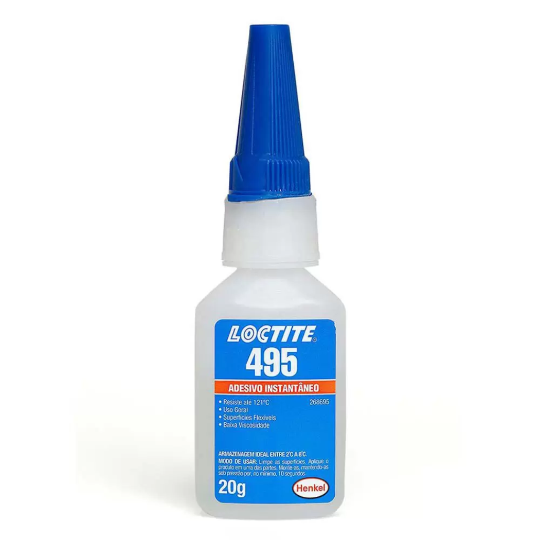 Adesivo Instantaneo (495) - 20G