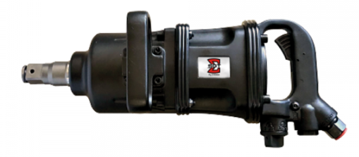 SGT-0564C - Chave de Impacto 1" Eixo Curto (430 Kgf.m)