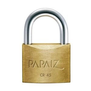 Cadeado Latao 45MM - Papaiz