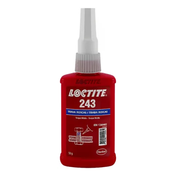 Trava Rosca Medio Torque (243) - 50G
