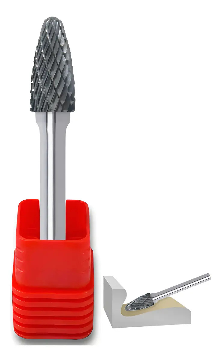 Lima Rotat Arv Arredondada 12.00 MM