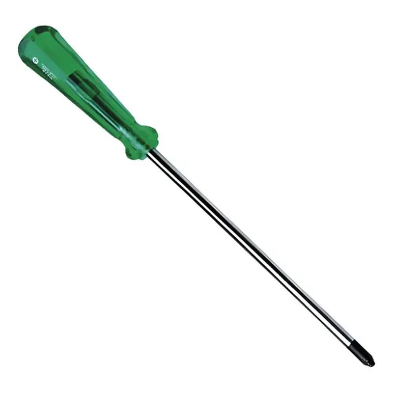Chave Philips 1/4" X 8" PH2 X 200