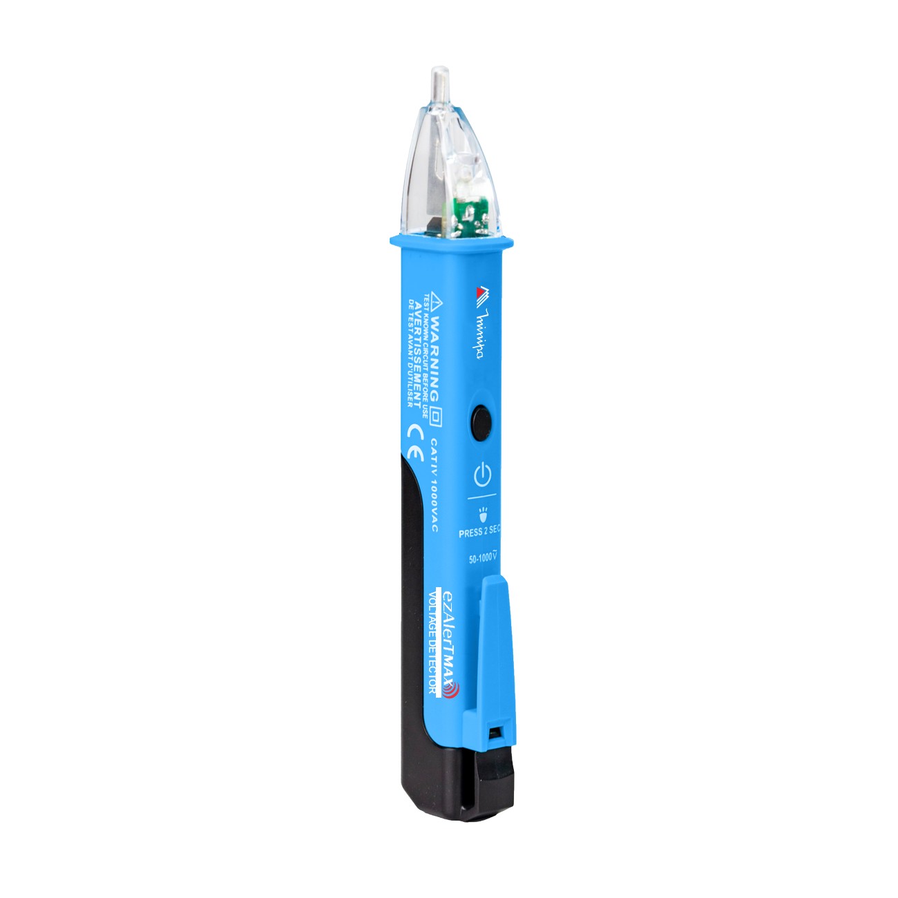 Detector Tensao AC 1000V - Cat IV