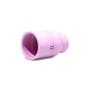 BOCAL CERÂMICO SUPER GAS LENS - TIG 17/26/18 - Nº12