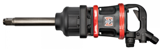 SGT-0567 - Chave de Impacto 1" Longa (349 Kgf.m)
