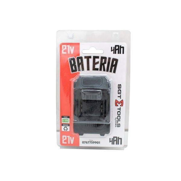 Bateria 21V/4AH - BLACK Series