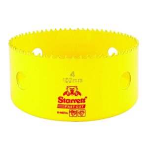 Serra Copo (Fast Cup) - 4" (102MM)