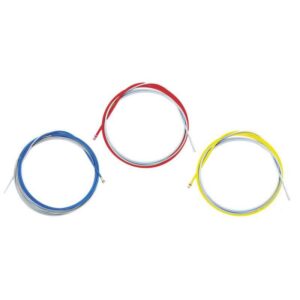 Conduite P/Tocha MIG Ø 1,00 - 1,20 MM 3M - Vermelho