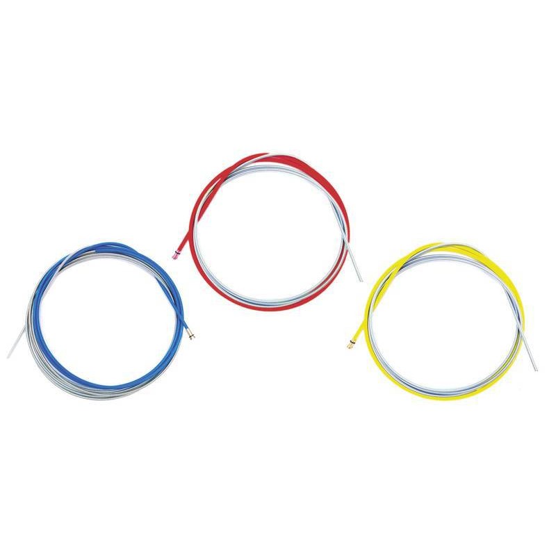 Conduite P/Tocha MIG Ø 1,00 - 1,20 MM 3M - Vermelho