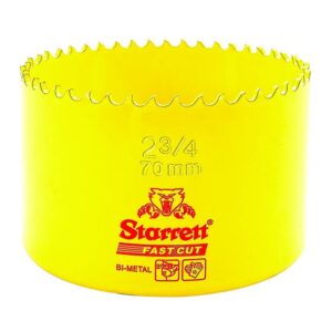 Serra Copo (Fast Cup) - 2.3/4" (70MM)