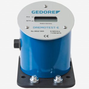 8612-012 Verificador de Torquimetro Dremotest e