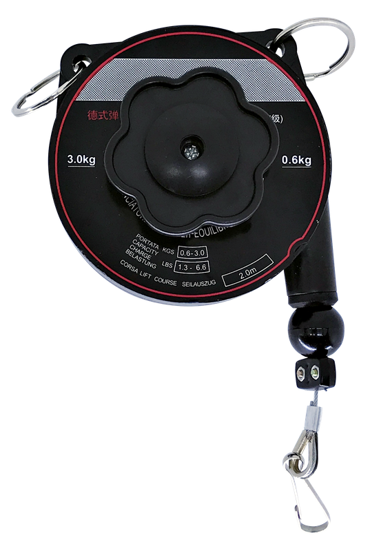 Balancim 0,6 a 3 KG