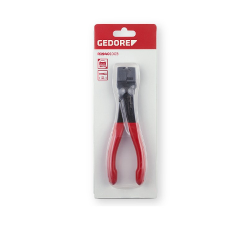 R19401003 Alicate para Abracadeira Tipo Clic e Clic-R