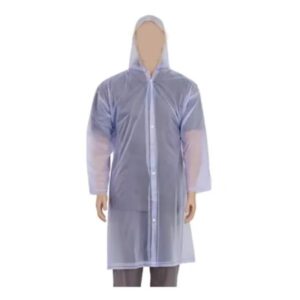 Capa PVC Laminado Transparente - Tam G