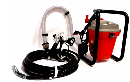 SGT-6001 - Maquina de Pintura Airless - 650W - 1,2 L/Min