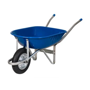 Carrinho Mao 60L M22 AZ - Metal Plus