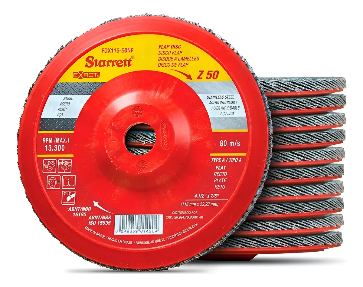 732U Discxt 180+ HK 6IN 50/250
