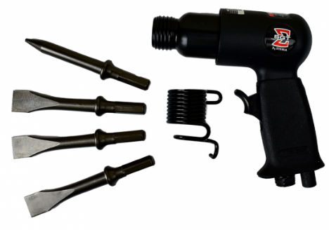 SGT-1512H - Martelete 150MM com Cinzéis Sextavdos