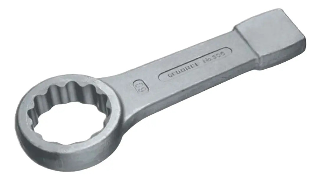 306-1.1/8" Chave Estrela de Bater