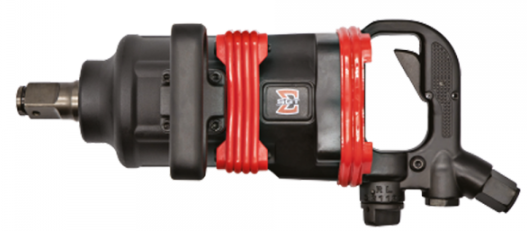 SGT-0566C - Chave de Impacto 1" Eixo Curto (249 Kgf.m)