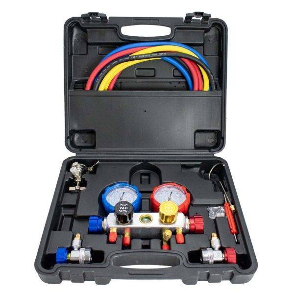 Manifold para AR Condicionado