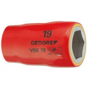 Vde 19-12 Soquete Sextavado
