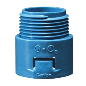 7241236 Adaptador Alum Tub 1M
