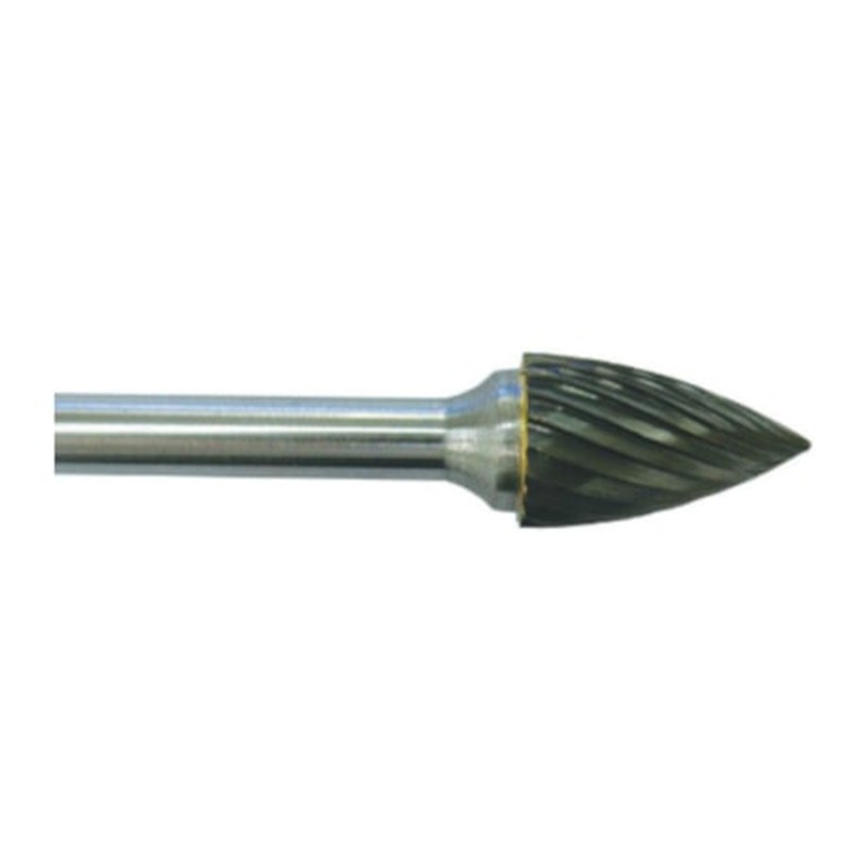 Lima Rotat Arv Pontiaguda P/Alumínio 12.00 MM