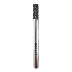 Lima Rotat Cilindrica Corte Frontal 6MM