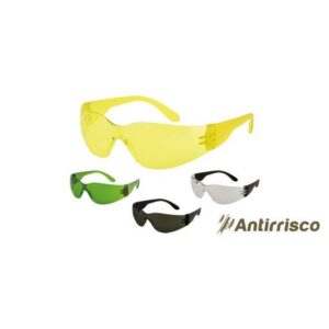 Óculos Falcon Antirrisco Incolor Ppo 18