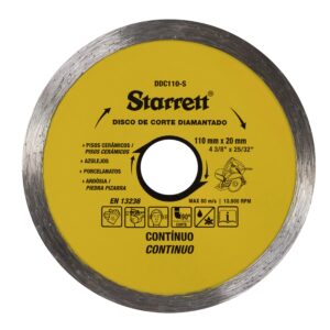 Disco Diam. Continuo - 100X20MM