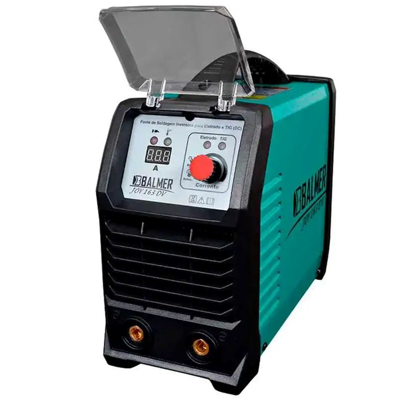 Inversora Solda 160A Bivolt Mma/TIG Joy 163DV
