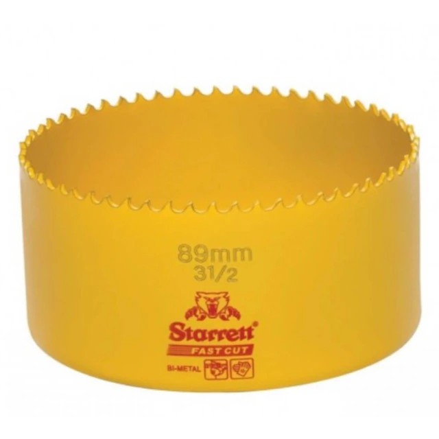 Serra Copo Regular 89 MM - 3.1/2" Regular