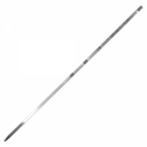 Barra de Lavagem Deep Cleaning - 1M - 6 Bicos