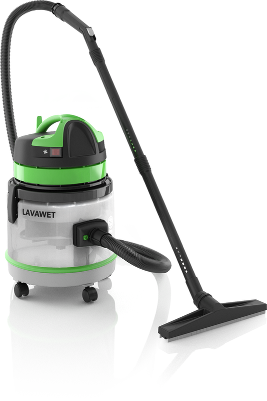 Aspirador com Filtro de Agua Lavawet 220 V