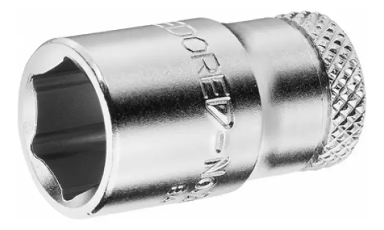 19-1/4 Soquete Sextavado Encaixe 1/2"