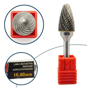 Lima Rotat Arv Arredondada 16.00 MM