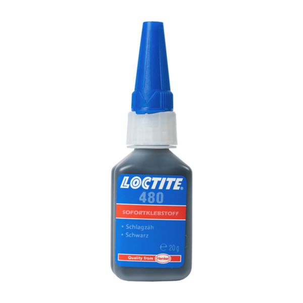 LOCTITE® BP000000153522 — 480 Adesivo instantâneo