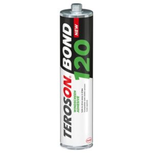 SAP_IB-120457 — TEROSON® BOND 120 Adesivo de Vidros - Tempo de cura inicial (SDAT) 2 horas