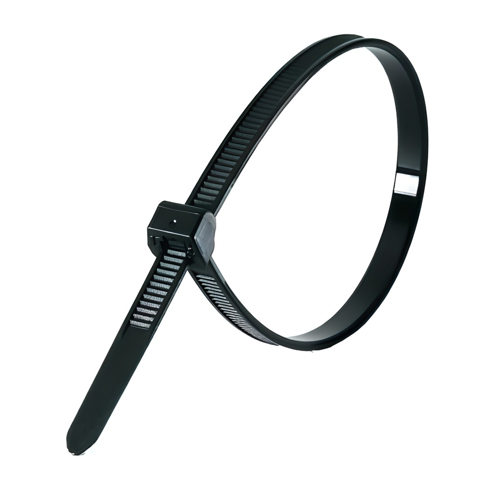 Abracadeira Nylon 4,8X500MM Flex PT - 100PC