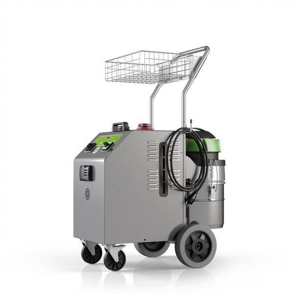 Maquina de Limpeza a Vapor SG-48 S 8010 M 220V 60HZ