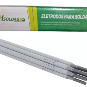 Eletrodo 2,50 E7018 Aws - 5KG