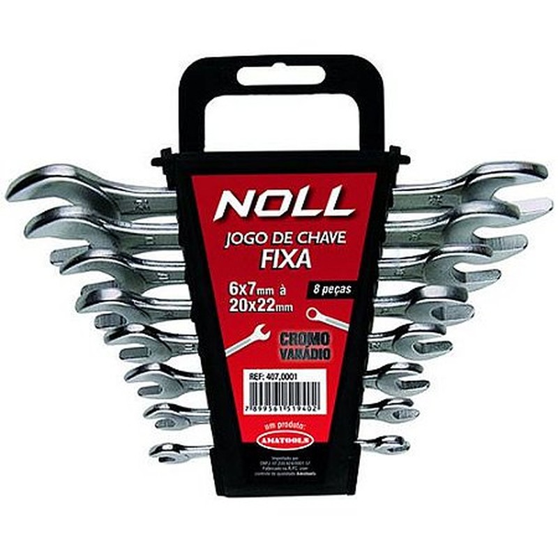 Chave Fixa 20 X 22 MM