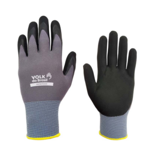 Luva Nylon/Nitrilica 9/G - (Microfoam)